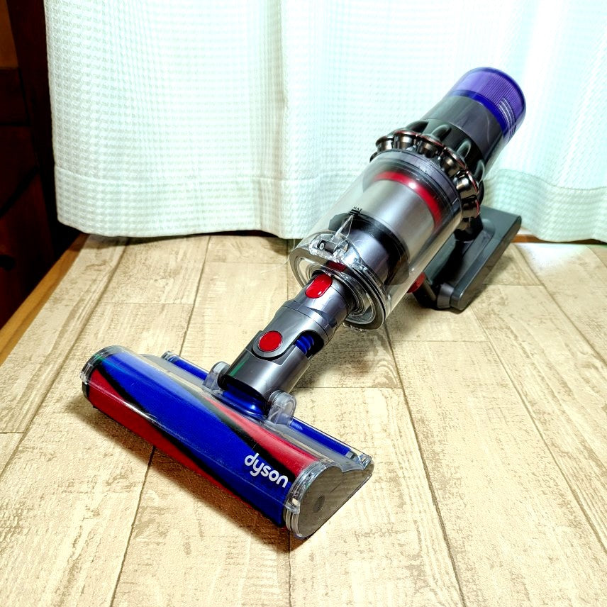 2026年6月24日 ダイソン掃除機 SV14断線と分解クリーニング修理 – ゆき