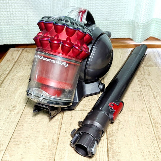 2026年4月17日ダイソンキャニスター掃除機CY25  伸縮パイプ断線修理