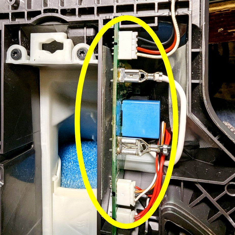 2026年5月29日 ダイソン掃除機 DC48基板交換修理