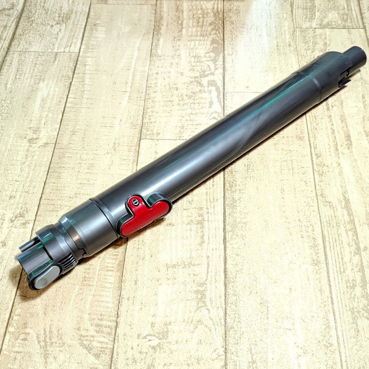 2026年6月15日 ダイソンキャニスター掃除機 伸縮パイプ修理