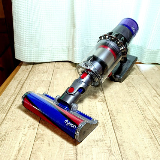 2026年6月24日 ダイソン掃除機 SV14断線と分解クリーニング修理